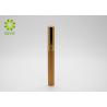 Buy cheap Golden Empty Mascara Tube , Aluminum Material Mascara Empty Container from wholesalers