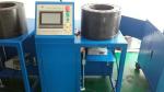 Rubber And Steel Material Hydraulic Hose Crimping Machine For Air Suspension