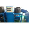 Buy cheap Rubber And Steel Material Hydraulic Hose Crimping Machine For Air Suspension Parts from wholesalers