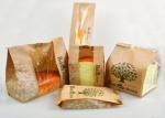 Degradable FSC Brown Eco Friendly Paper Bag