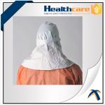 Non Woven PP Disposable Surgical Hood Cap For Cover Nose And Mouth Breathable