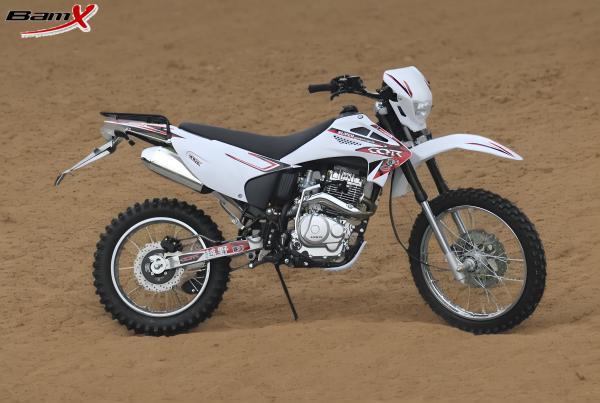 150cc 200cc Powerful Dual Sport Motorcycle With Engine Super Mini Dirt Bike For