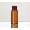 Buy cheap Professional Supply Clear / Amber Low Borosilicate Glass Screw Vial from wholesalers