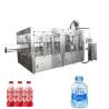 Buy cheap Automatic Carbonated Beverage Bottling Equipment For Carbonated Water / Soda Water from wholesalers
