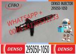 Hot Sale Diesel Engine Fuel Injector 16600-5X30A Fuel Injector Assembly 295050