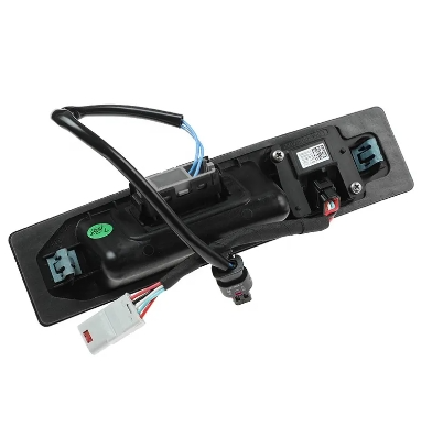 ABS Plastic Car Reversing Camera Parking Assistance 23137305 For Chevrolet
