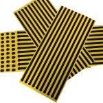 EPA Visitors Disposable Antistatic ESD Foot Strap