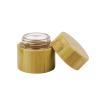 Buy cheap Eco Friendly Bamboo Cosmetic Packaging 10g 15g 30g Cosmetic Bamboo Jar from wholesalers