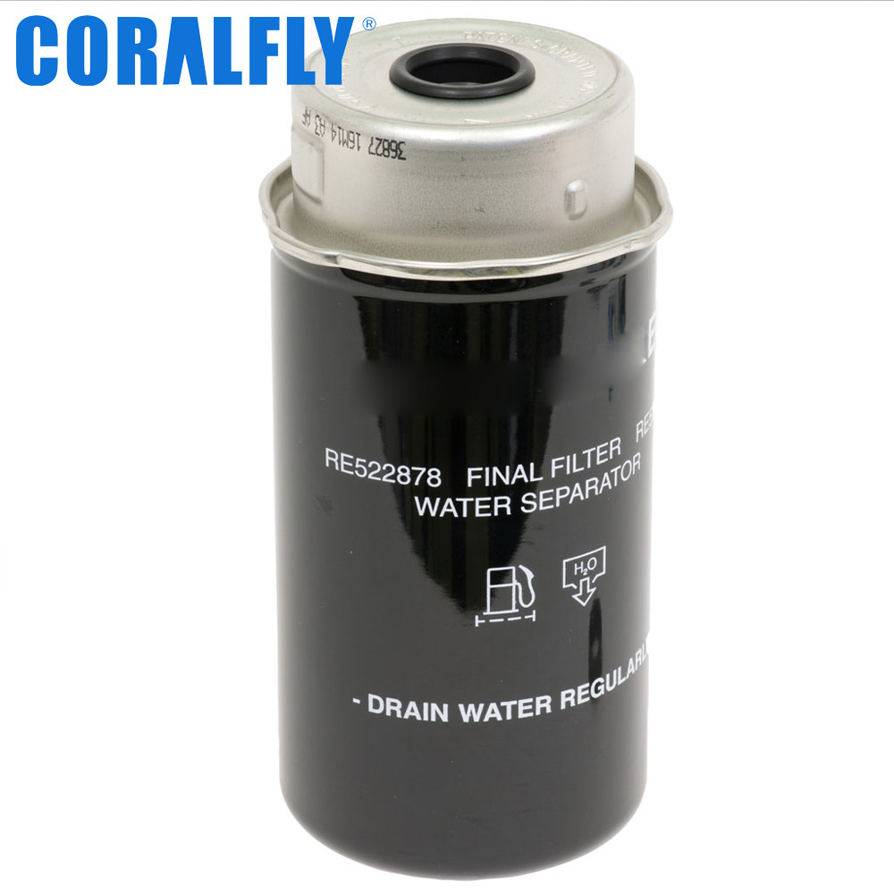 ISO9001 RE522878 John Deere Oil Filter Water Separator Type