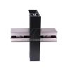 Buy cheap OEM Thermal break soundproof Curtain Wall Aluminum Profile For Glass Wall from wholesalers