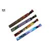 Buy cheap Fashionable Fundraising Custom Wrist Bracelets Colored Wristbands For Events from wholesalers
