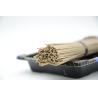 Buy cheap Low Calorie 1kg Udon Soba Noodles Black Japanese Buckwheat Noodles from wholesalers