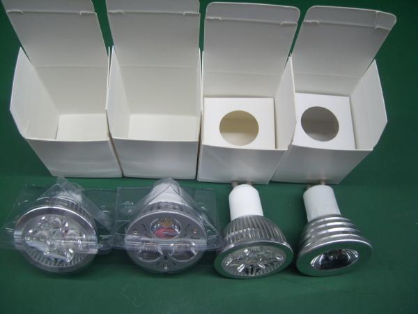 Buy cheap Different styles good quality epistar led chip led spot light from wholesalers