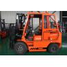 Buy cheap Automatic Transmission 3 Ton Diesel Forklift / Diesel Engine Forklift from wholesalers