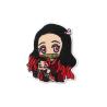 Buy cheap Custom Logo Patches Anime Character Embroidery Iron On Patch DIY Jackets Hats from wholesalers