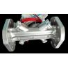 Buy cheap Wireless DN1000 Ultrasonic Heat Meter M-Bus Interface For Residential from wholesalers