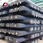 ASTM Standard HRB500 HRB400 Hrb600 Construction Concrete Deformed Corrugated