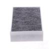 Buy cheap Auto Parts AC Filter Dark Grey Activated Carbon Filter 64119321875 For Car Parts Repair Used for BMW from wholesalers