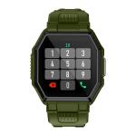 1.54 Inch Color Display 330mAh Fitness Tracker Smartwatch Heart Rate Bluetooth