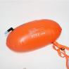 Buy cheap Waterproof Inflatable Float Safety Buoy For Open Water Swimming from wholesalers