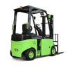 Buy cheap Narrow Aisle Lithium Battery Forklift Truck , 1.5 / 3.5 Ton Four Wheel Electric Forklift from wholesalers