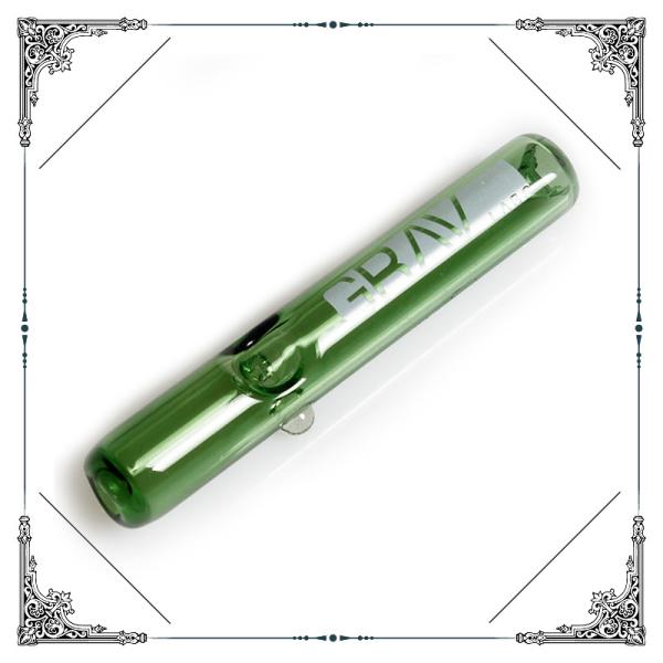 Buy cheap 4 Inches Mini Steamroller Smoking Glass Tube Round Tubes Clear Blue Green Amber Pipes from wholesalers