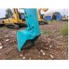 Buy cheap Used Excavator For Kobelco Sk200 good Quality cheap price from wholesalers