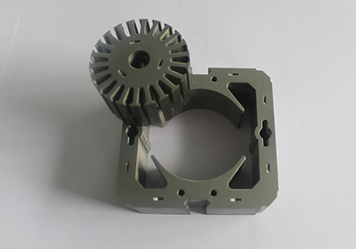 Customized Electric Motor Stator/Rotor For Motorcycle Model With Surface Treatment