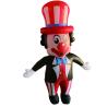 Buy cheap factory wholesale price outdoor activity advertising inflatable moving cartoon from wholesalers