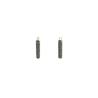Buy cheap Huahui Energia Rechargeable Lto Cell Li-Ion NSC1050 3.7V 350mAh Ternary Lithium Battery from wholesalers