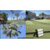 Buy cheap Basketball Lighting Led Outside Flood Lights , 150W Led Security Flood Light from wholesalers