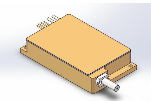 Buy cheap ISO 445nm 30W 3D Printing Fiber Coupled Diode Laser from wholesalers