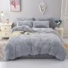 Buy cheap Modern Pink Princess Duvet Cover Sets for Autumn Winter Custom Christmas Gifts Stores from wholesalers
