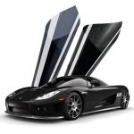 UV99% IR99% Nano Ceramic Film Car Window Tint Film Sticker Roll Privacy Glass