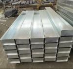 Railway Infrastructure Construction Cold Rolled Railway Sleeper Moulds For