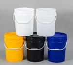 Square / Round / Rectangle Lubricant Bucket for and Long Lasting Lubrication