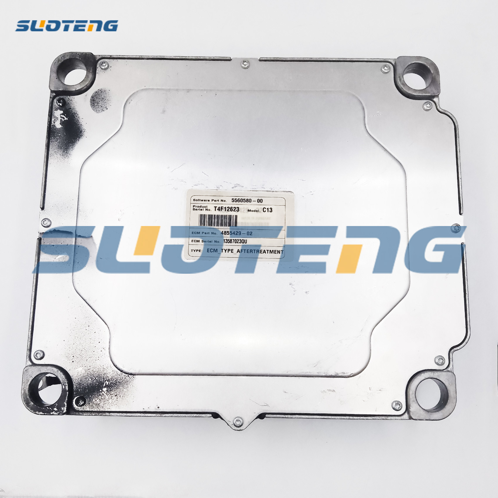 485-5429 ECU Engine Controller 4855429 For 352F Excavator