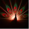 Buy cheap Novelty gifts product Peacock projection lamp, funny kids peacock wall lamp from wholesalers