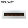 Buy cheap 128cm Wall Mount Electric Fireplace Modern Wall-Hung Heater Traditional from wholesalers