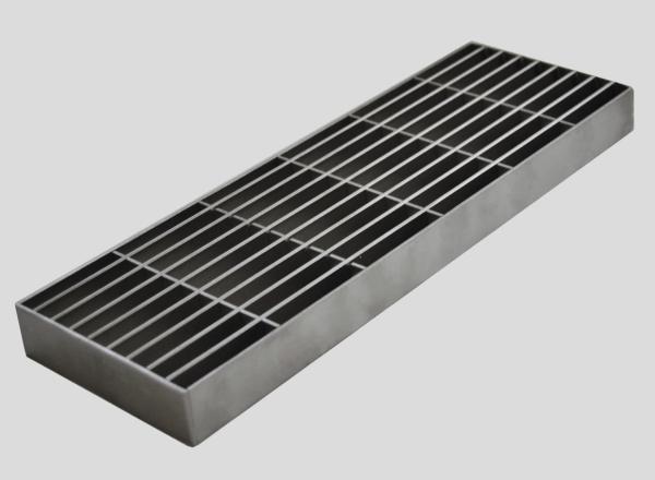 Buy cheap Anti - Corrosive Stainless Steel Wedge Wire Grates High Filtering Accuracy from wholesalers