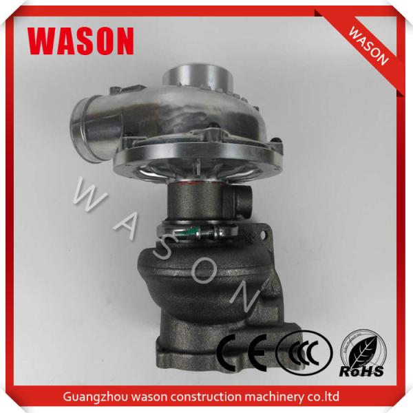 Buy cheap High Efficiency 6HK1 RHG6 Turbo ZAX330 114400-4380 VA570090 8-98030217-2 from wholesalers