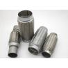 Buy cheap 1.0mm 2"×6" Stainless Steel Exhaust Flex Pipe For Generator from wholesalers