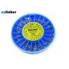 Buy cheap Stainless Steel Dental Gutta Percha Points Conical Implant Screw Post from wholesalers