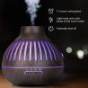 Buy cheap Color Changing 400ml 10W Wood Grain Aromatherapy Diffuser from wholesalers