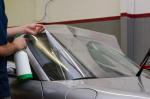 Anti Break Durable Car Windshield Protector Film Infrared Proof