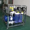 Buy cheap Small Seawater RO Plant 99.7% Rejection efficiency Antibacteria 220V from wholesalers