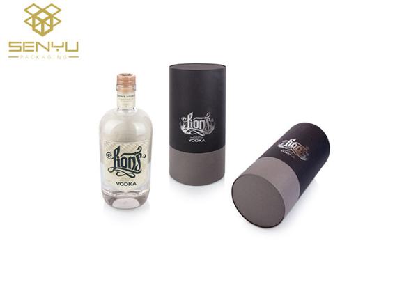 Buy cheap Core Kraft Cylinder Packaging Box For Lip Balm Cosmetic Square or Round Shape from wholesalers
