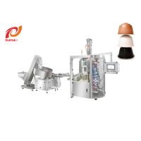 Buy cheap Linear Ss 700kg Dolce Gusto Coffee Pod Sealer Machine product