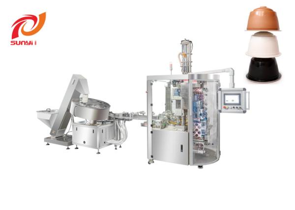 Buy cheap Dolce Gusto ISO9001 Coffee Capsule Manufacturing Machine from wholesalers