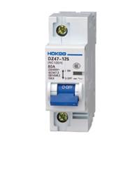 Buy cheap Rail Mounted 1P Moulded Case Circuit Breaker from wholesalers
